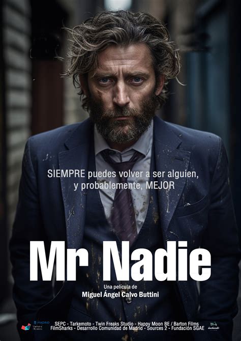Mr. Nadie 2025